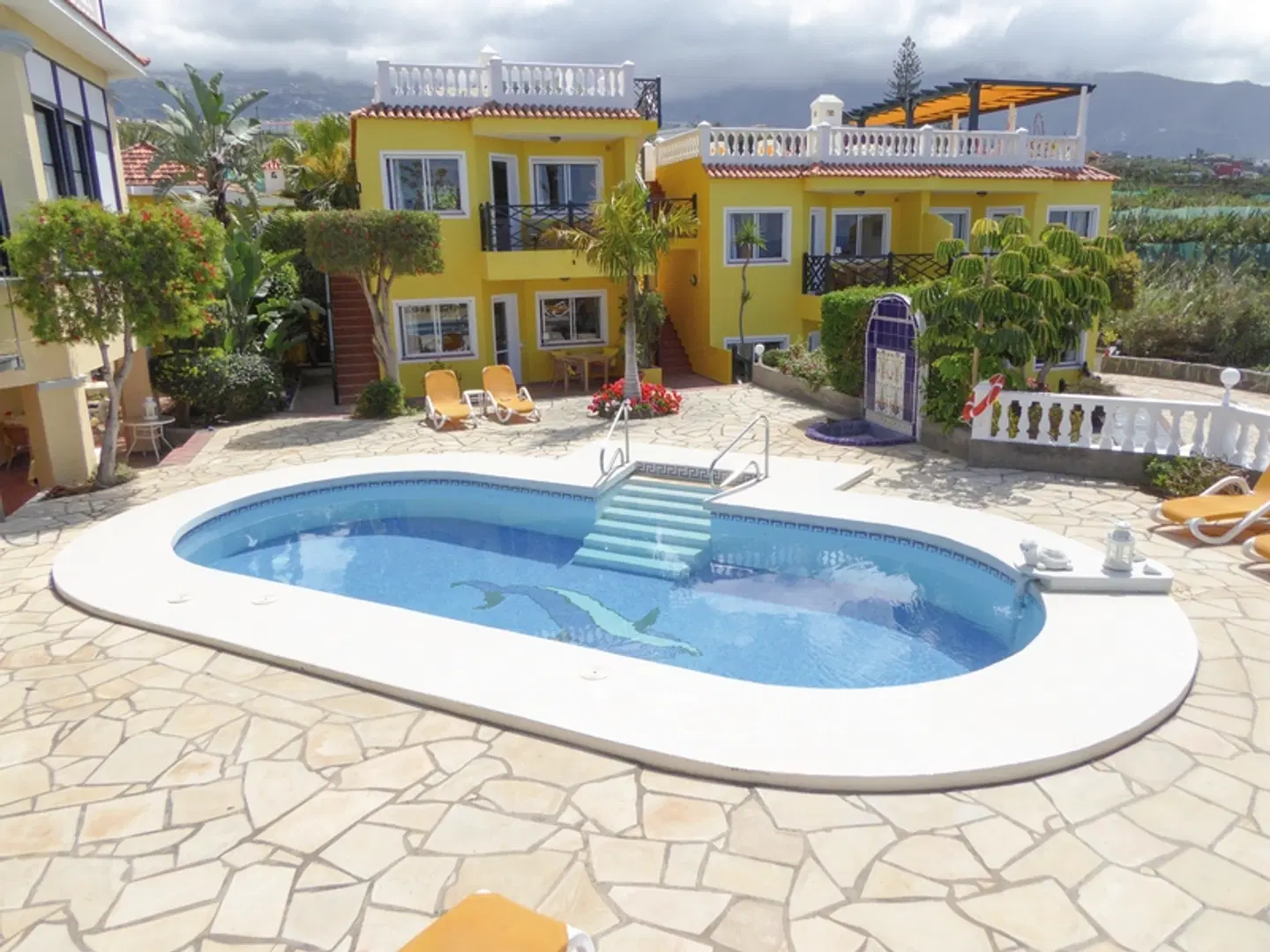 Villa Rosalva EXTERIOR