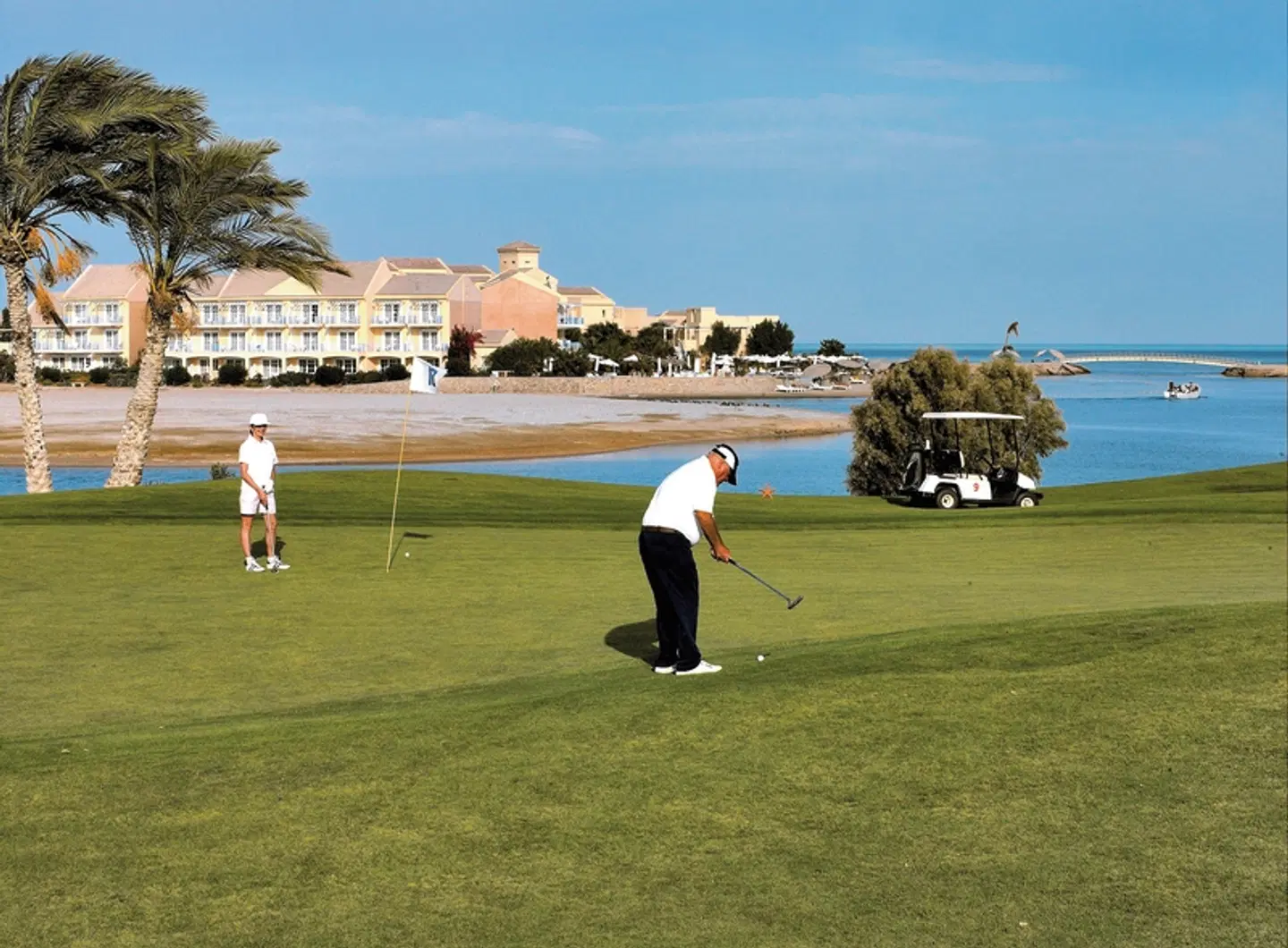 Mövenpick Resort & Spa El Gouna SPORTS_AND_LEISURE