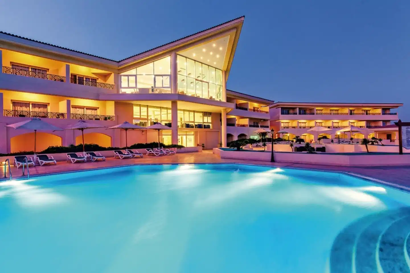 Cleopatra Luxury Beach Resort Makadi Bay Pool