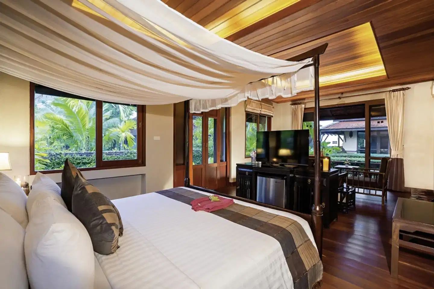 Khaolak Laguna Resort Wohnbeispiel