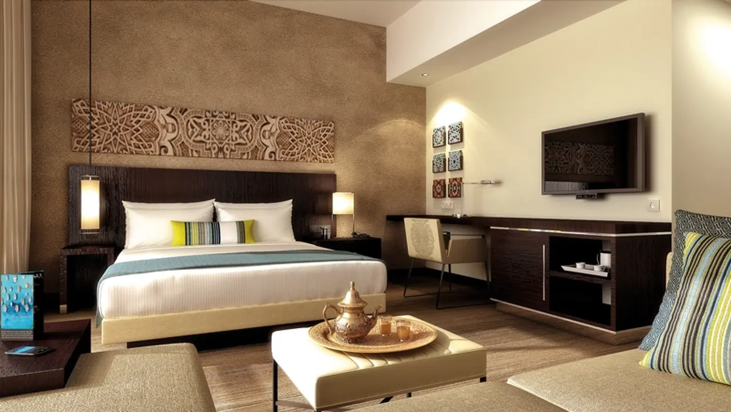 Hyatt Place Taghazout Bay LOUNGE_LOBBY