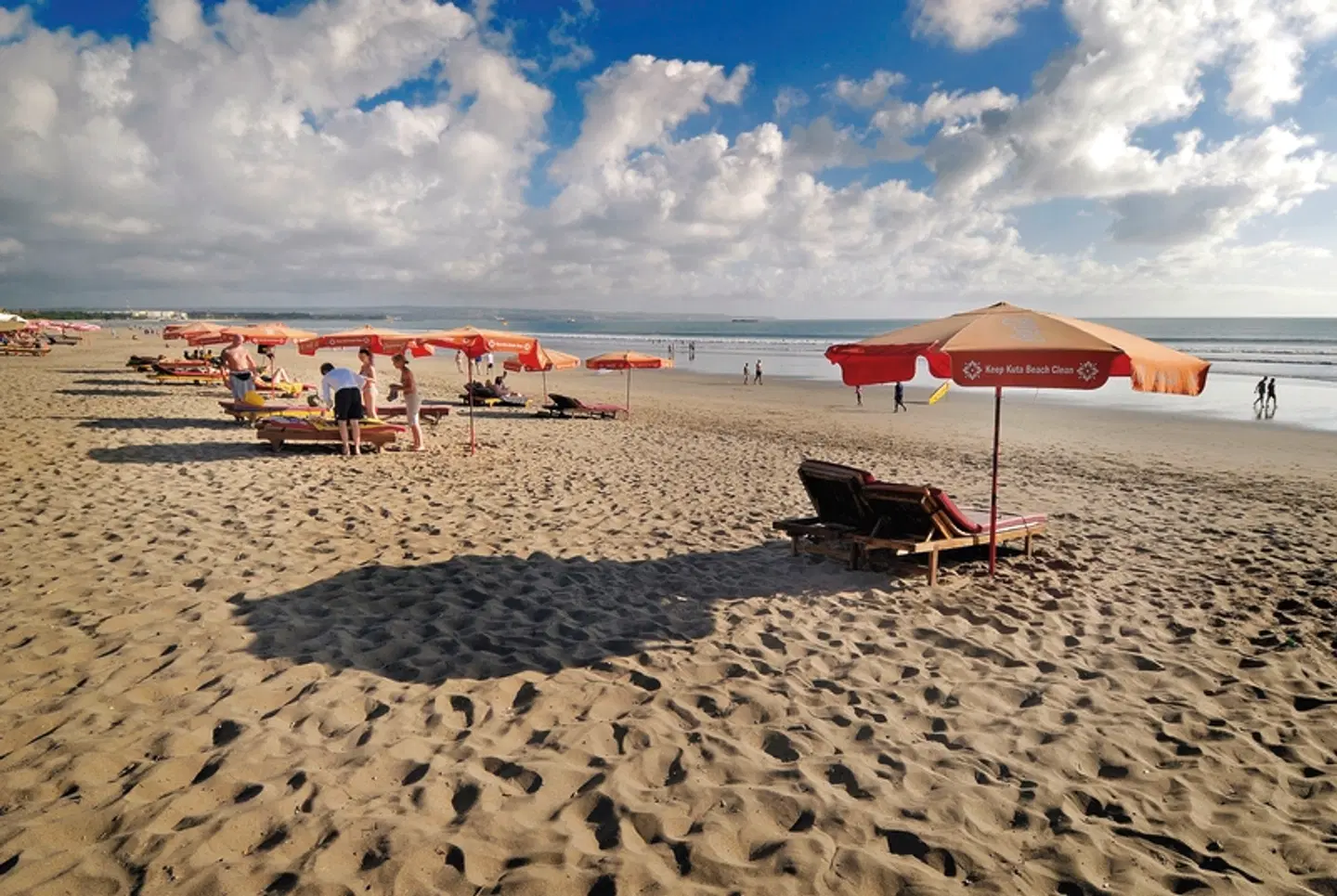 Bali Mandira Beach Resort & Spa Strand