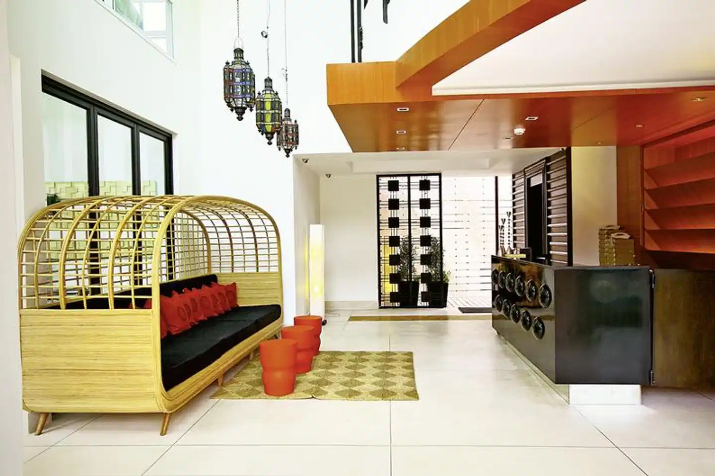 Navinda Krabi Modellaufnahme