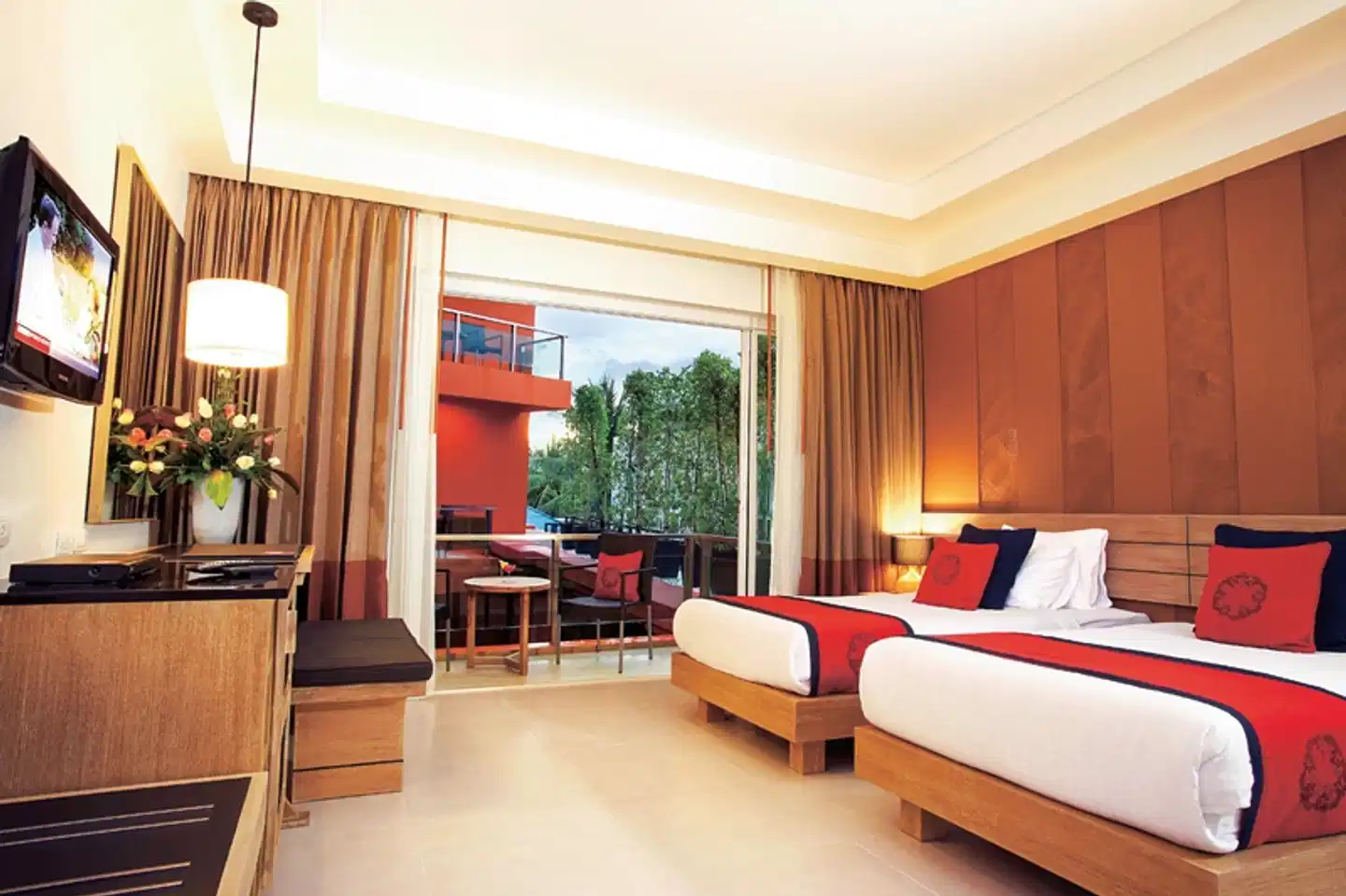 Navinda Krabi Wohnbeispiel