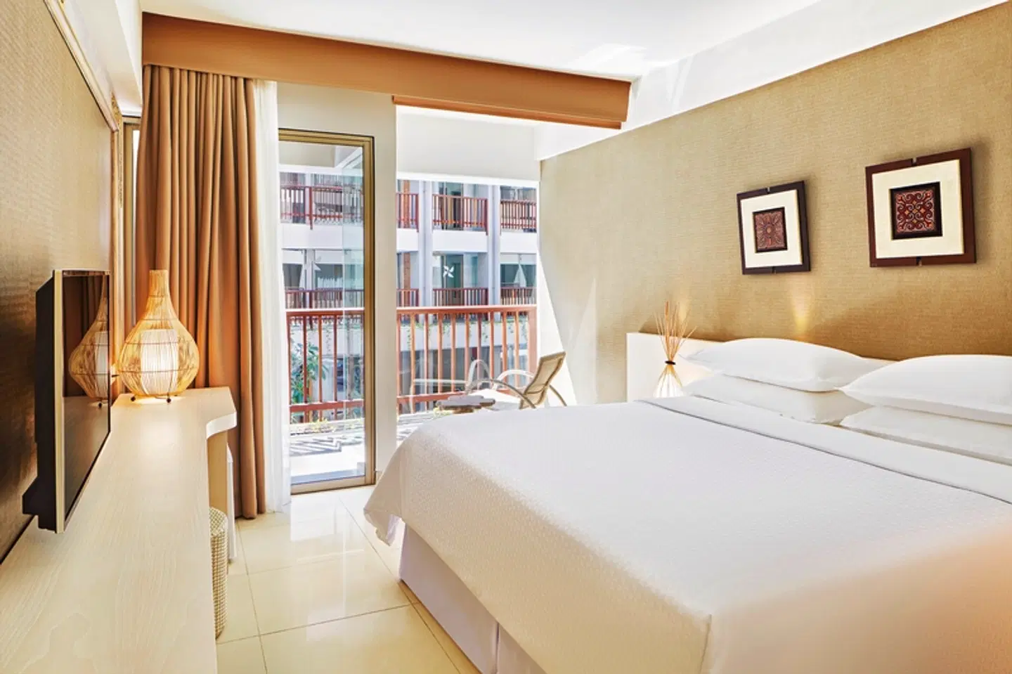 Four Points by Sheraton Bali Kuta ROOM_EXAMPLE