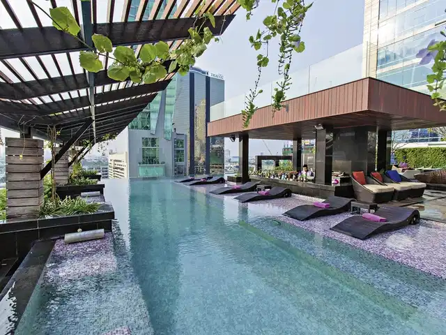 Mode Sathorn Hotel Pool