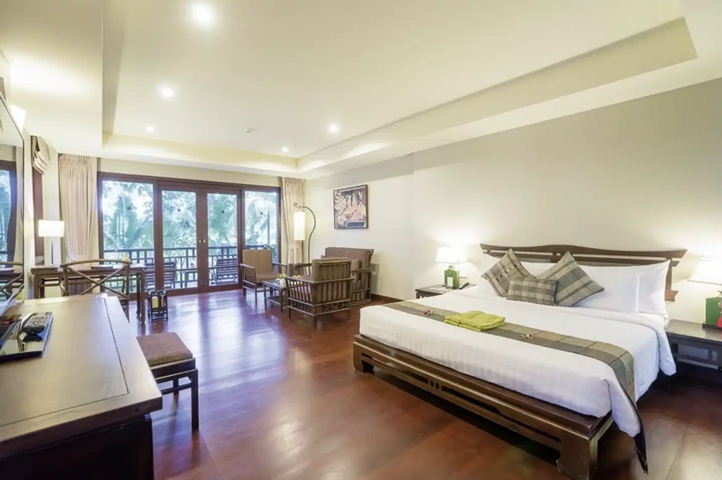 Khaolak Laguna Resort Wohnbeispiel
