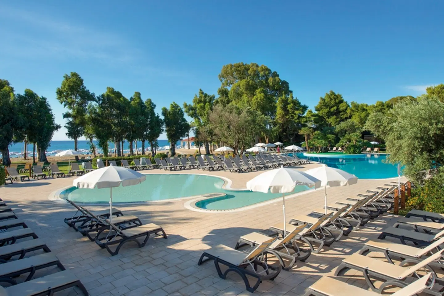 VOI Floriana Resort Pool