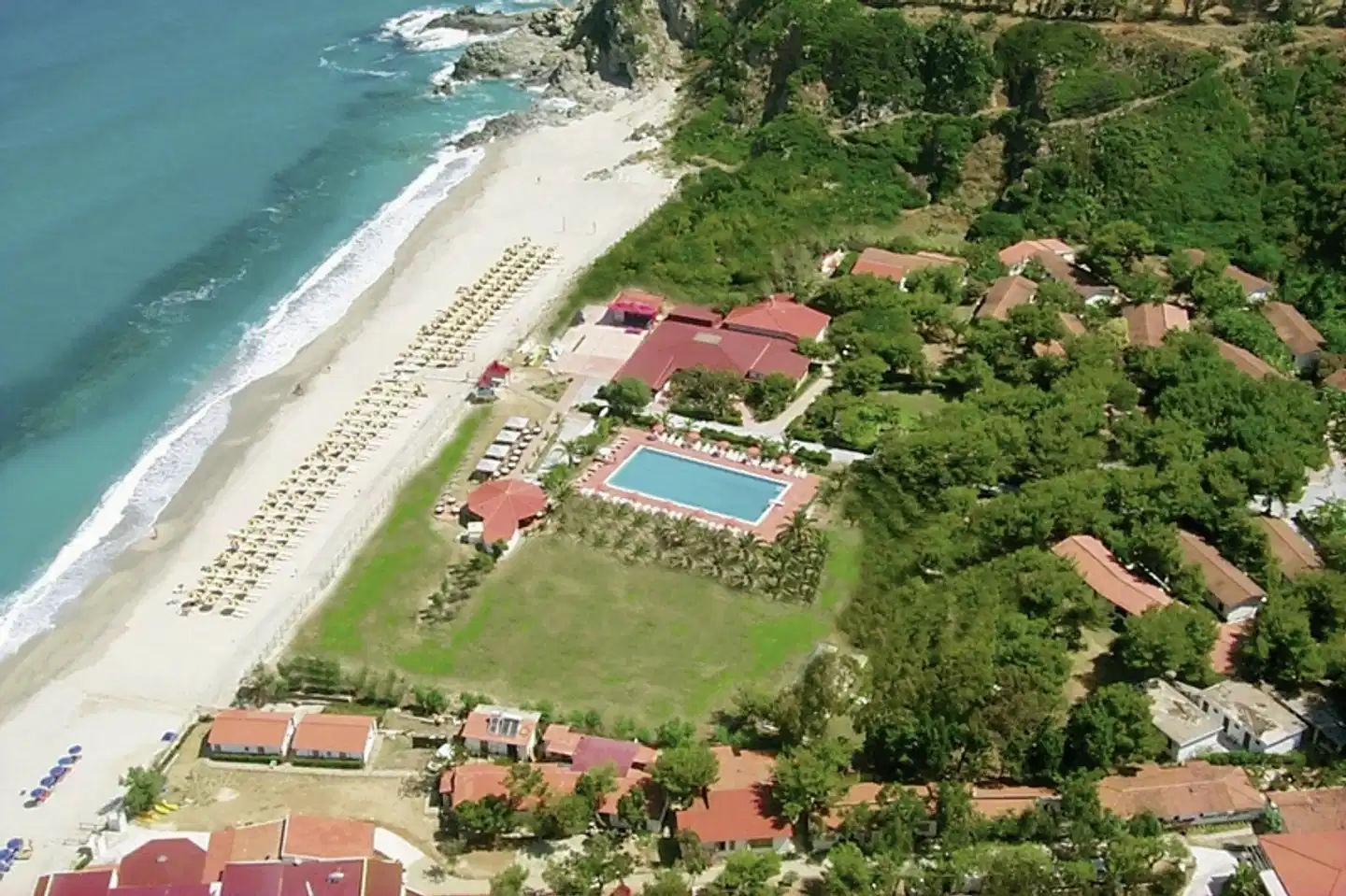 BV Kalafiorita Resort Aussenansicht