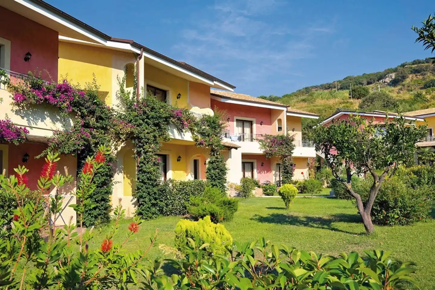 BV Borgo del Principe Aussenansicht