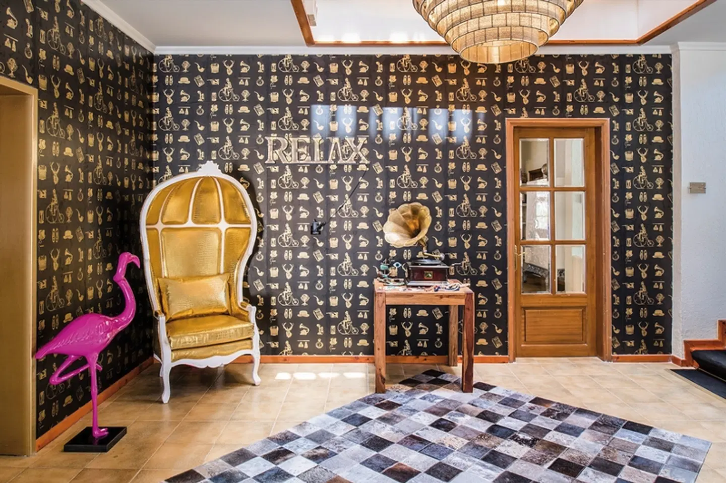 A for Art Design Hotel LOUNGE_LOBBY