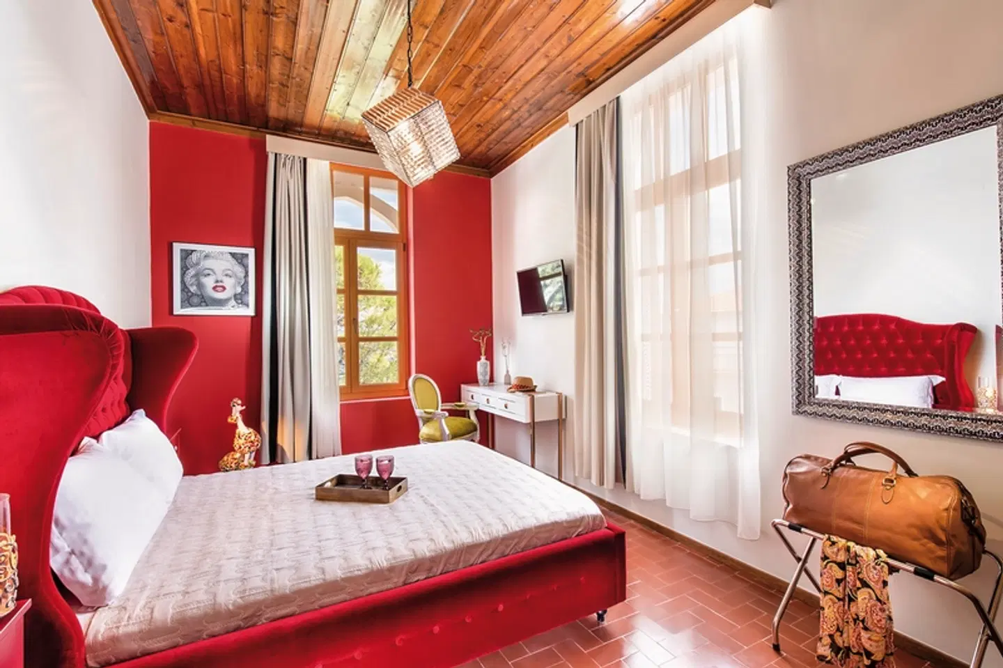 A for Art Design Hotel ROOM_EXAMPLE