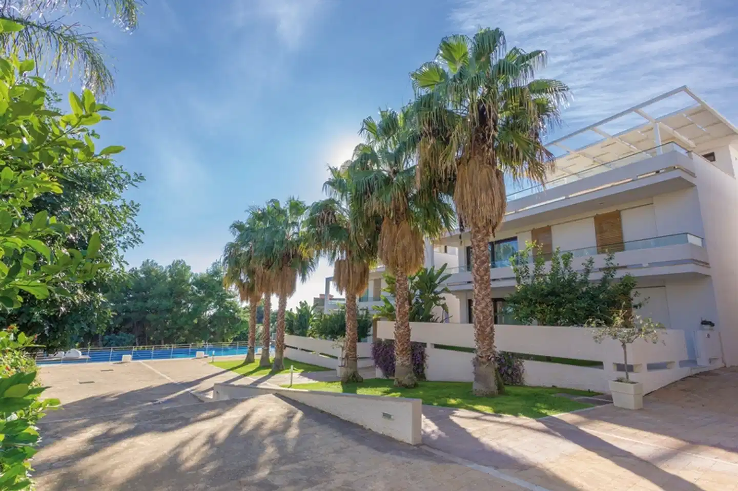 Kamena Residence Aussenansicht