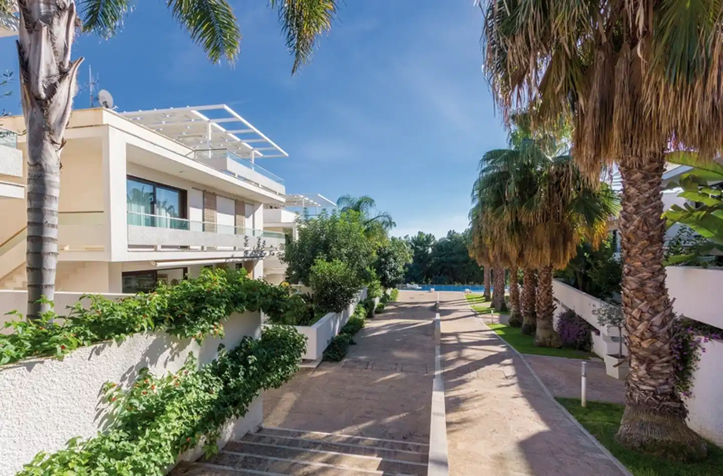 Kamena Residence Garten