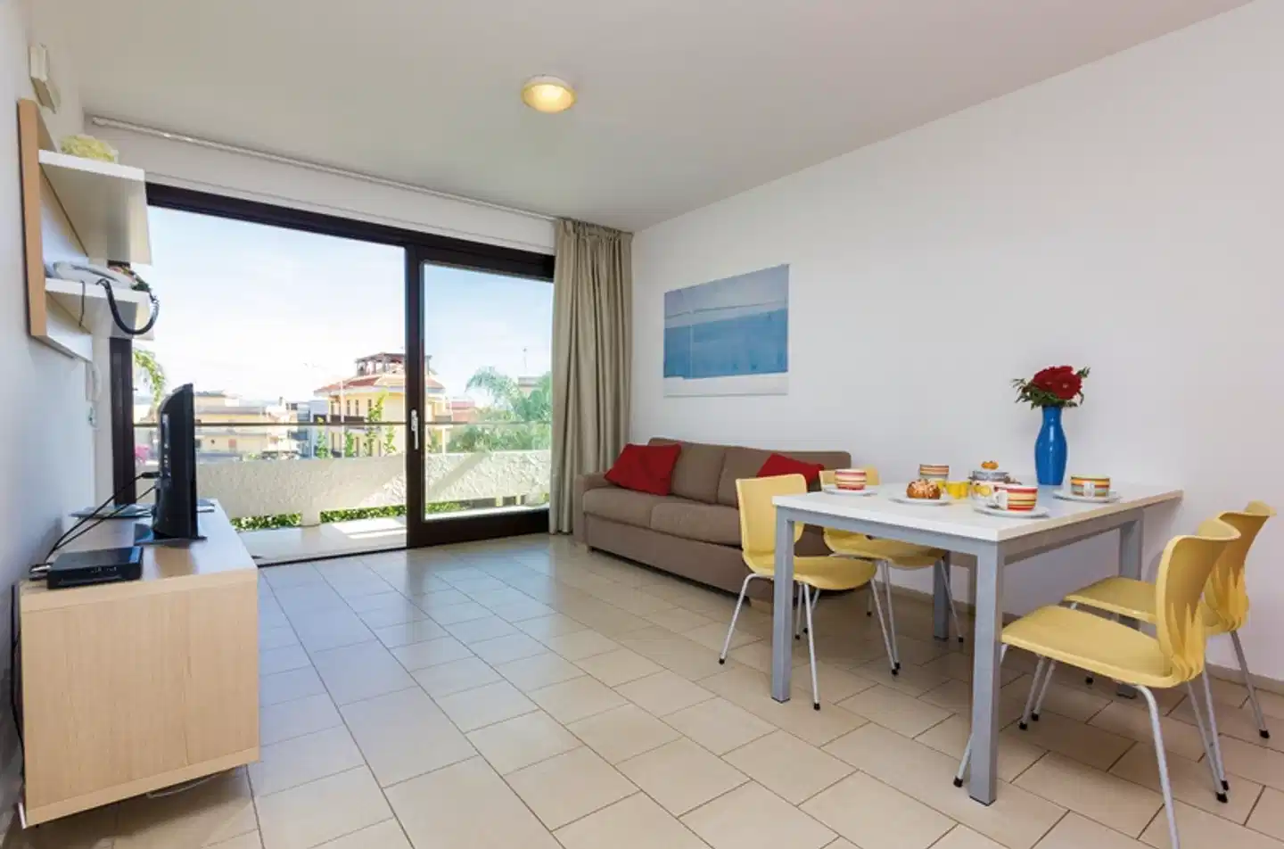 Kamena Residence Wohnbeispiel