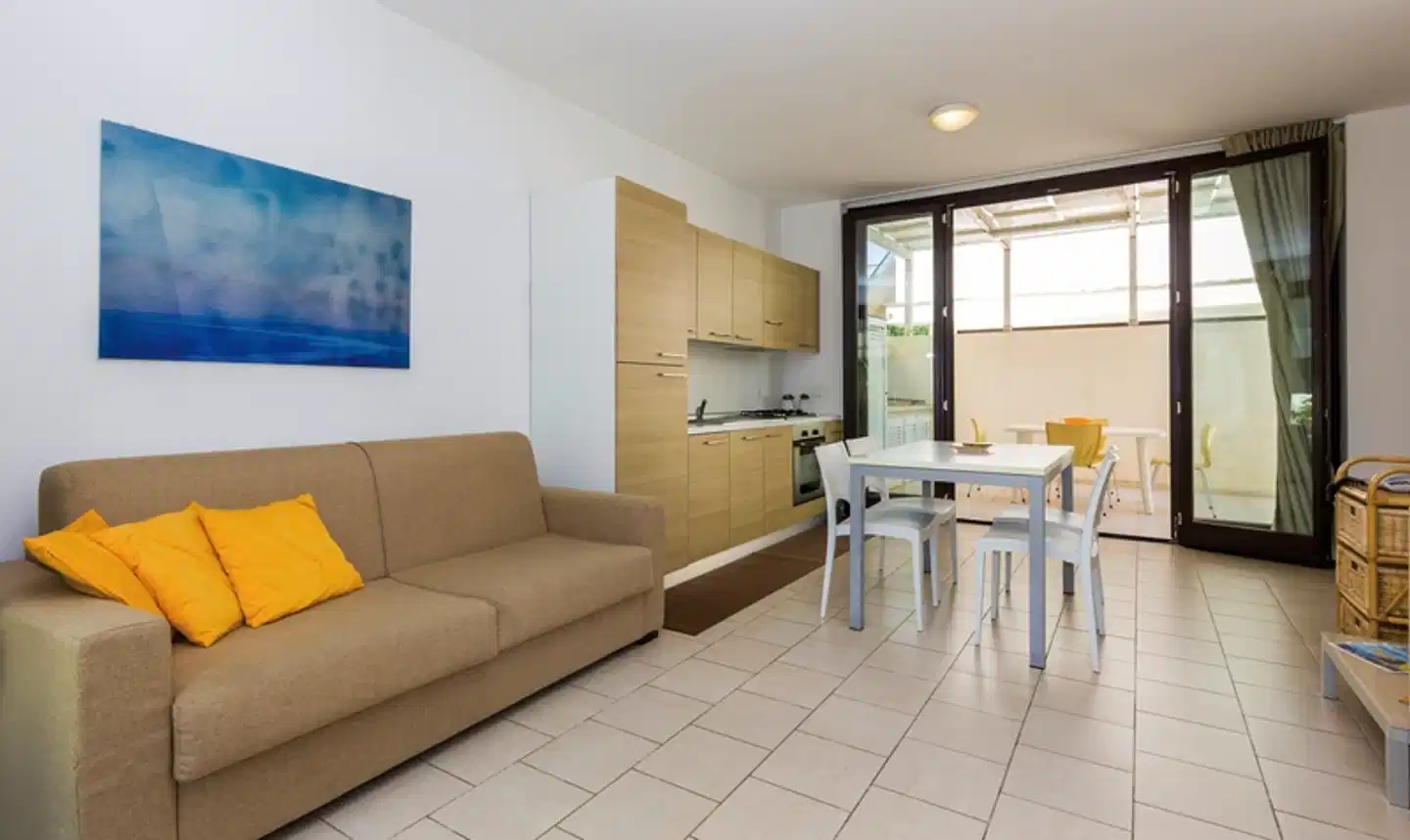 Kamena Residence Wohnbeispiel