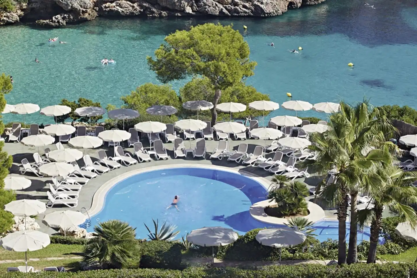 Inturotel Cala Esmeralda Pool
