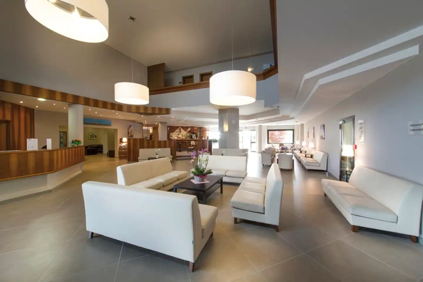 Du Parc Sirmione Lobby