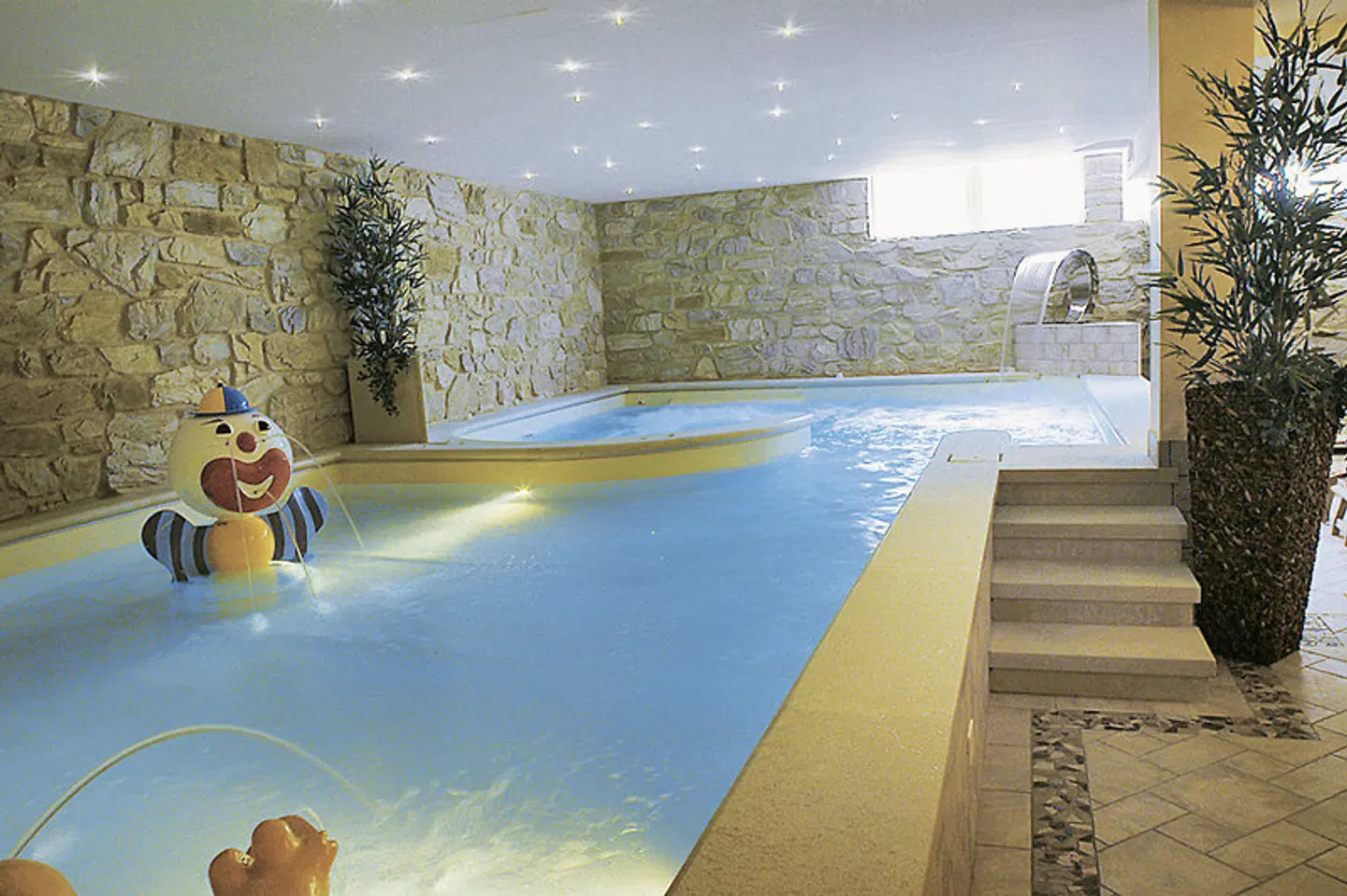 Bella Italia Hallenbad