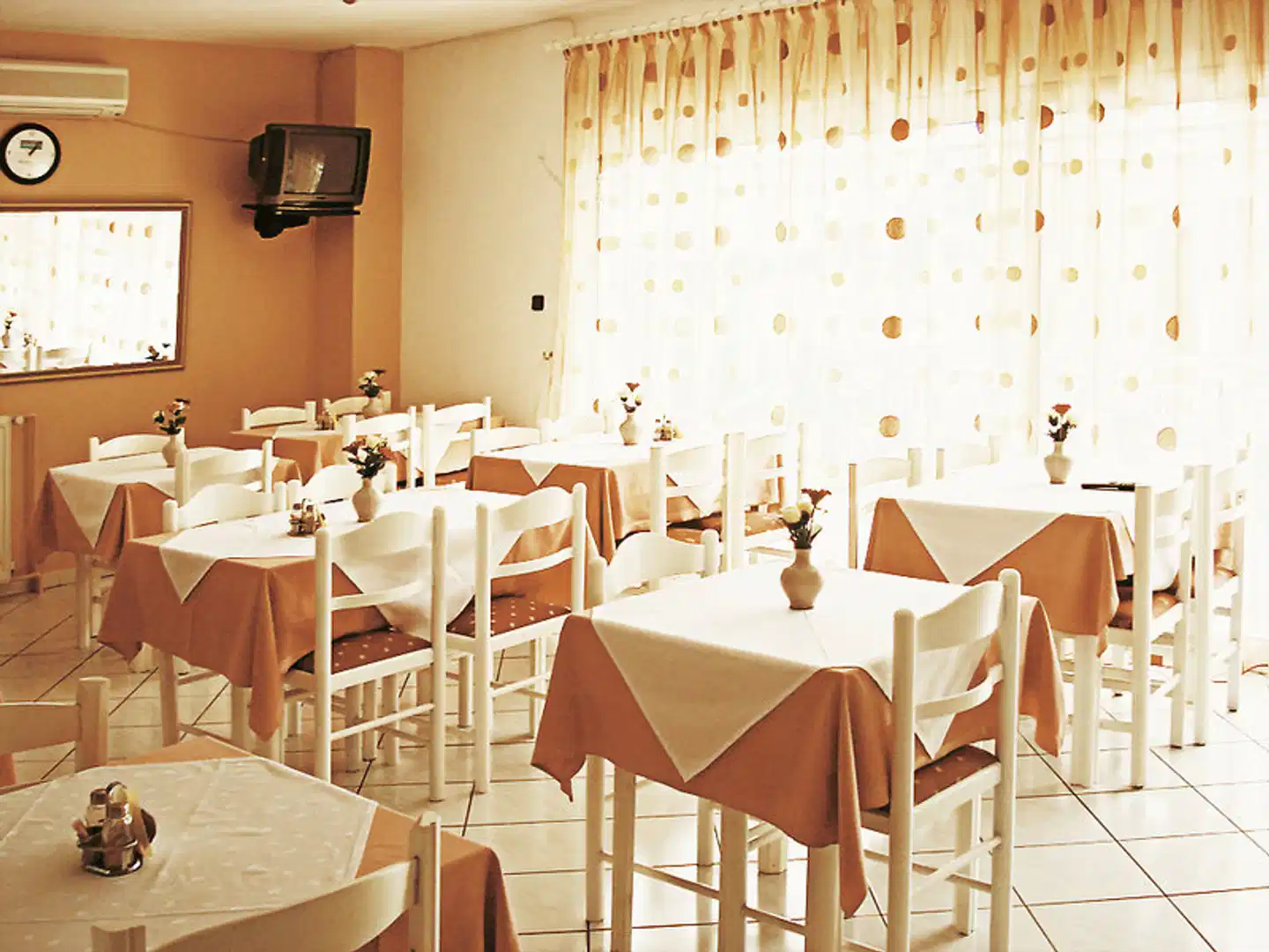 Hotel Chrisa Restaurant