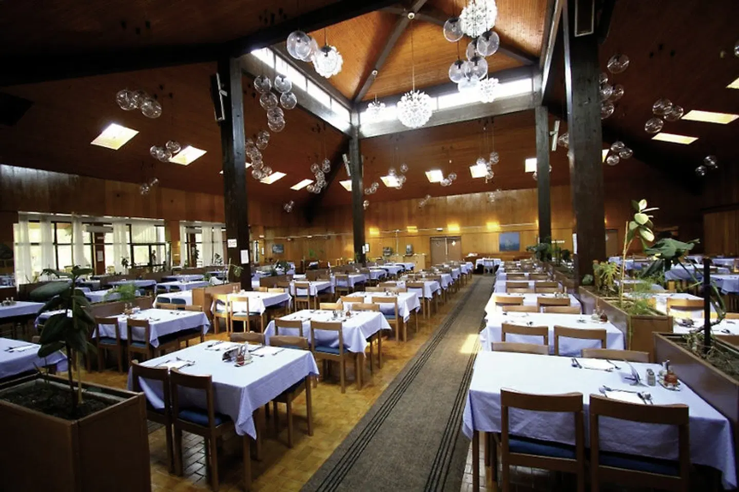 FKK-Anlage Ada Bojana Restaurant
