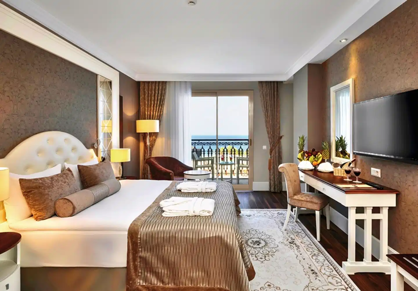 Sunis Efes Royal Palace Resort & Spa Wohnbeispiel