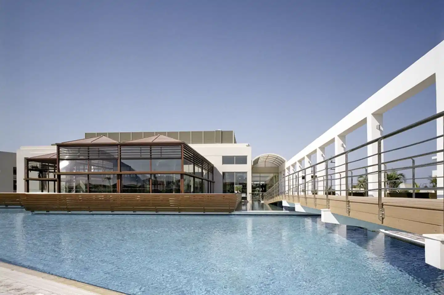 Blue Lagoon Resort Pool