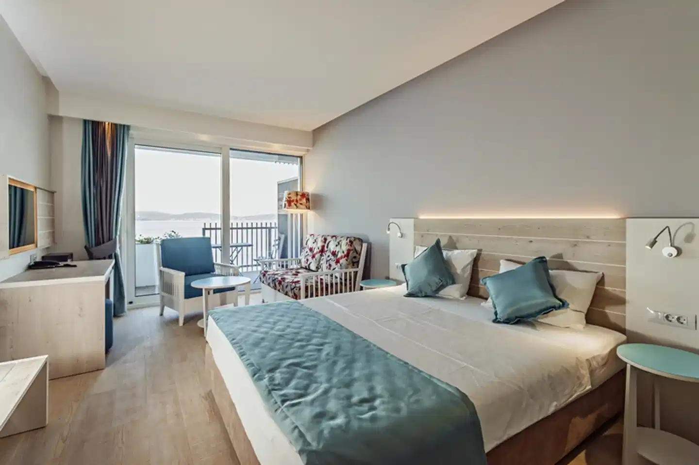 Carine Hotel Park Wohnbeispiel