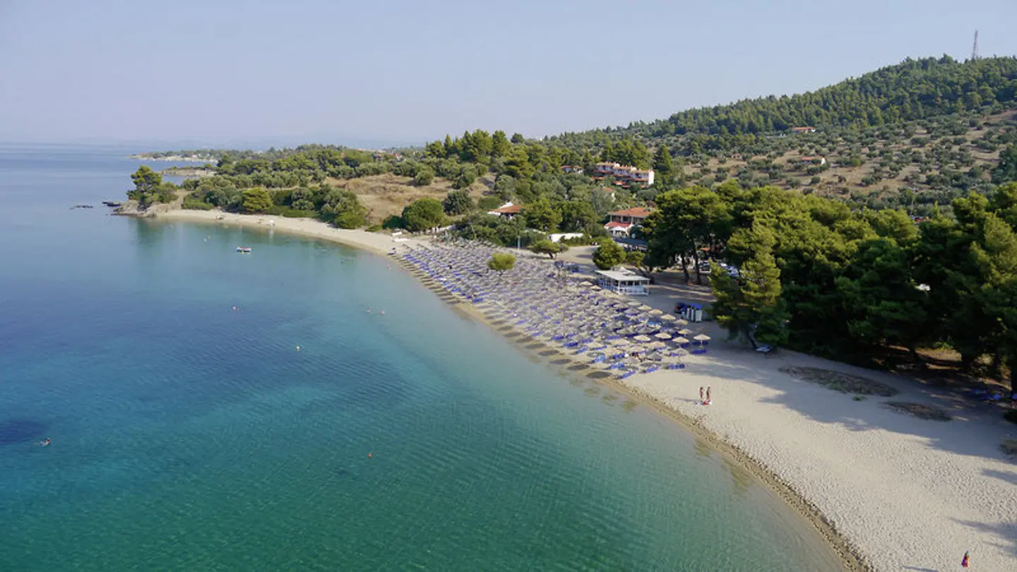 Lagomandra Hotel & Spa Strand