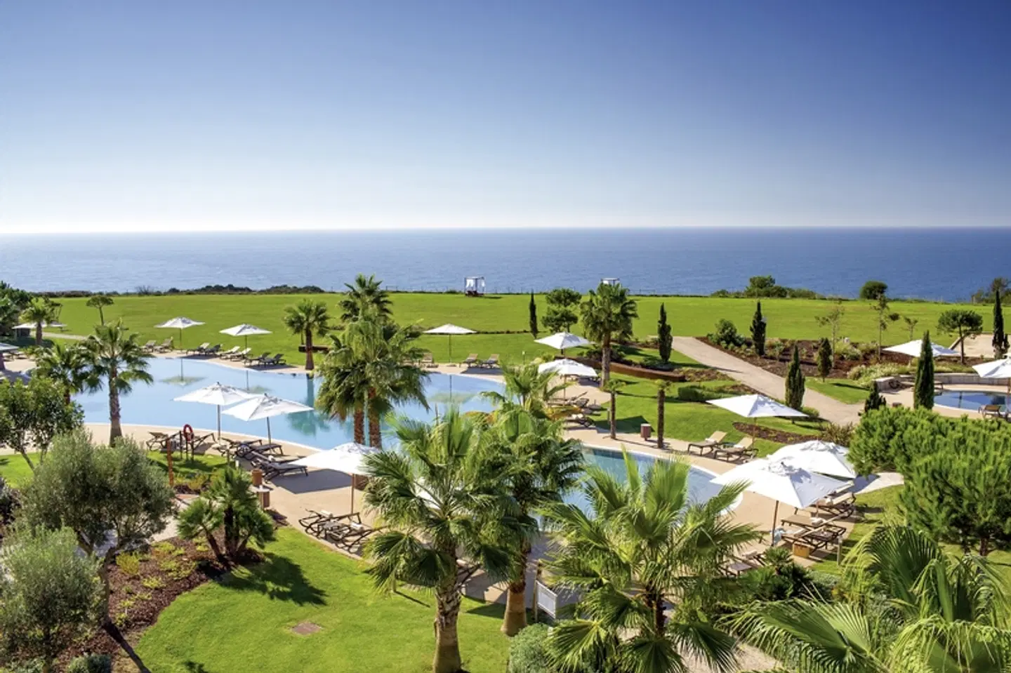 CASCADE Wellness Resort Lagos Algarve by DOMES EXTERIOR