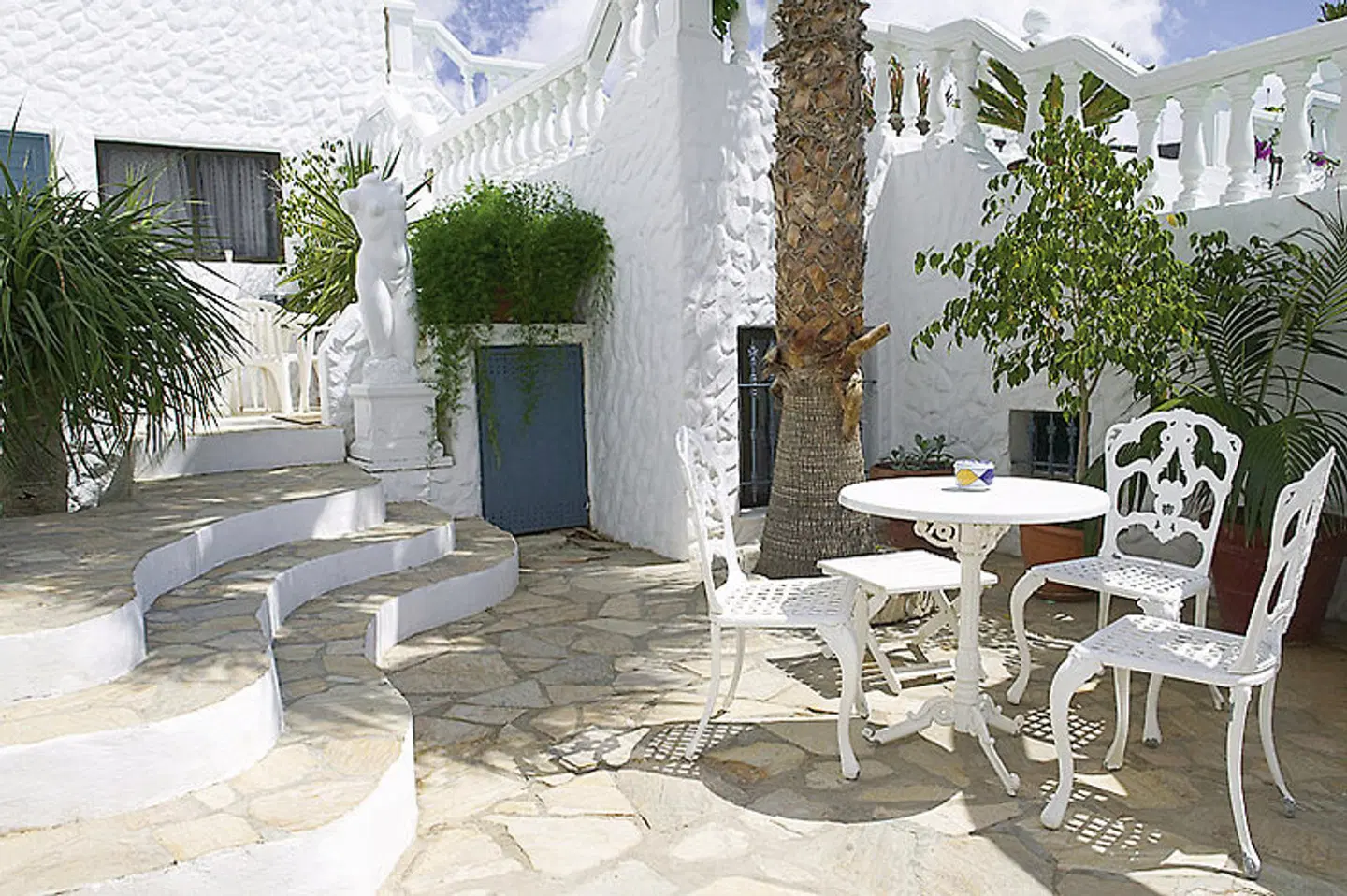 Casablanca Suites Fuerteventura Terrasse