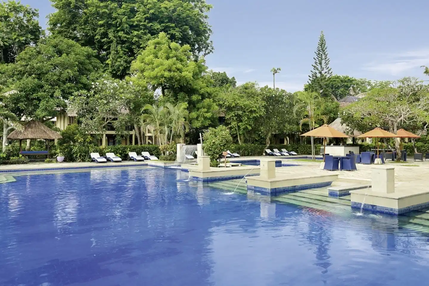 Mercure Resort Sanur Pool