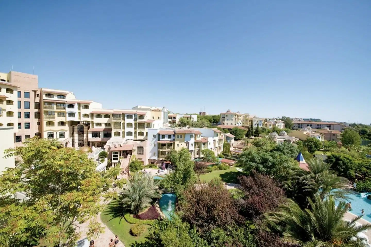 Limak Arcadia Sport Resort Landschaft