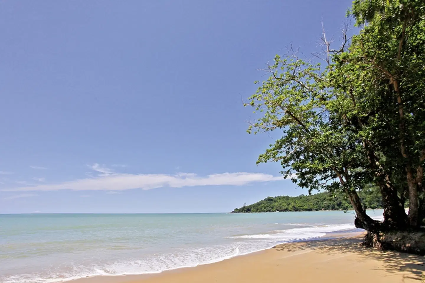 Khaolak Merlin Resort Strand