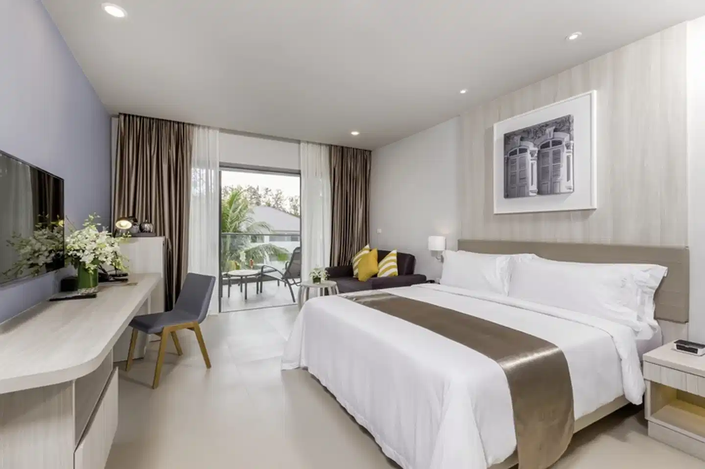 X10 Khaolak Resort Wohnbeispiel