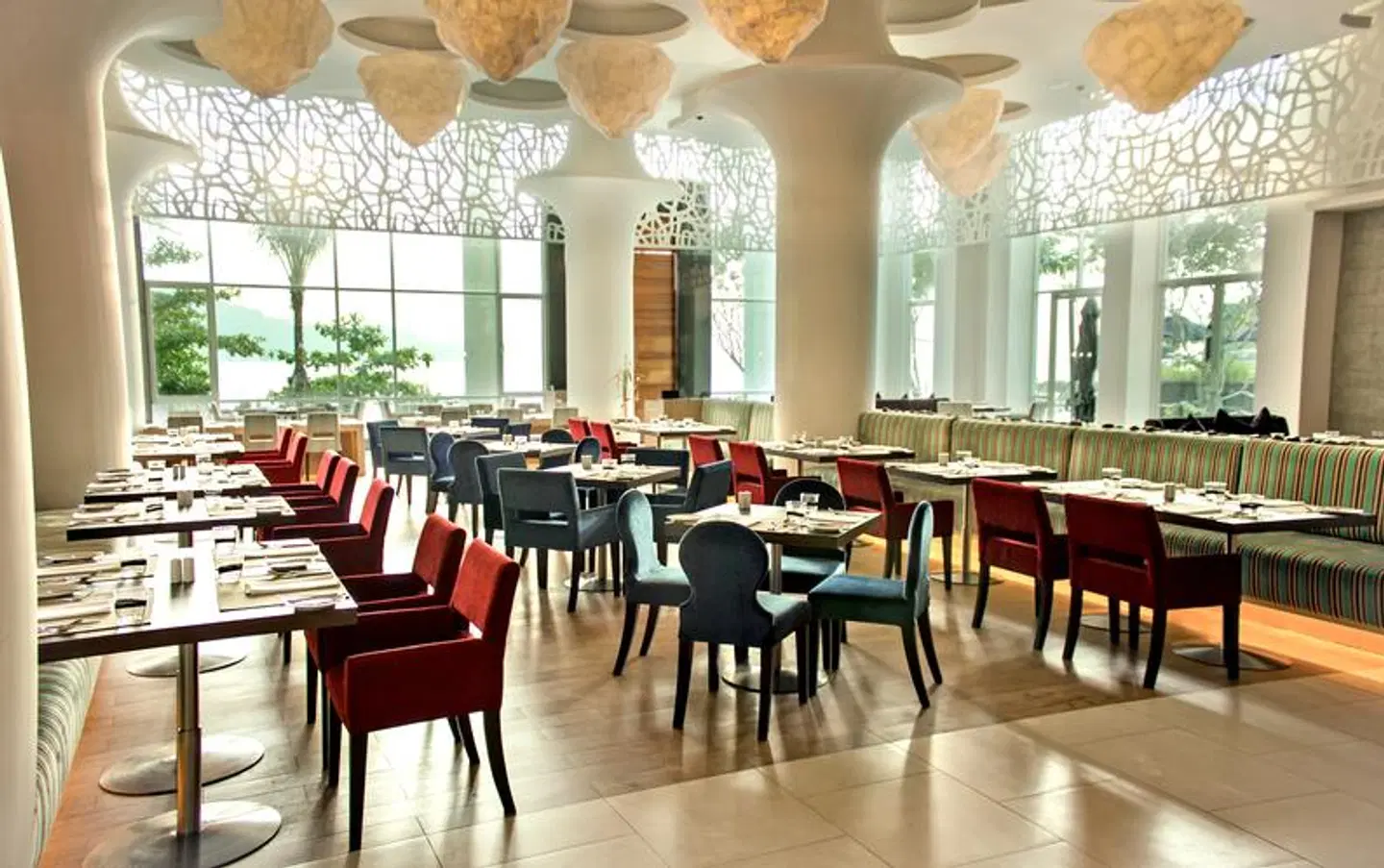 Novotel Phuket Kamala Beach Restaurant