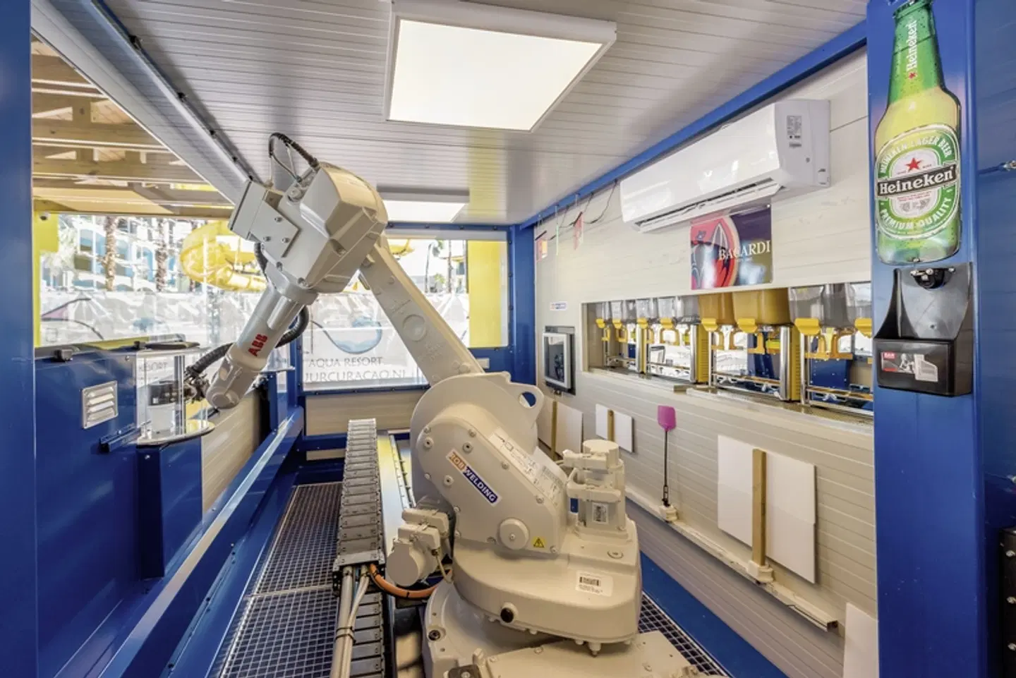 Kunuku Aqua Resort - Trademark Collection by Wyndham Bar