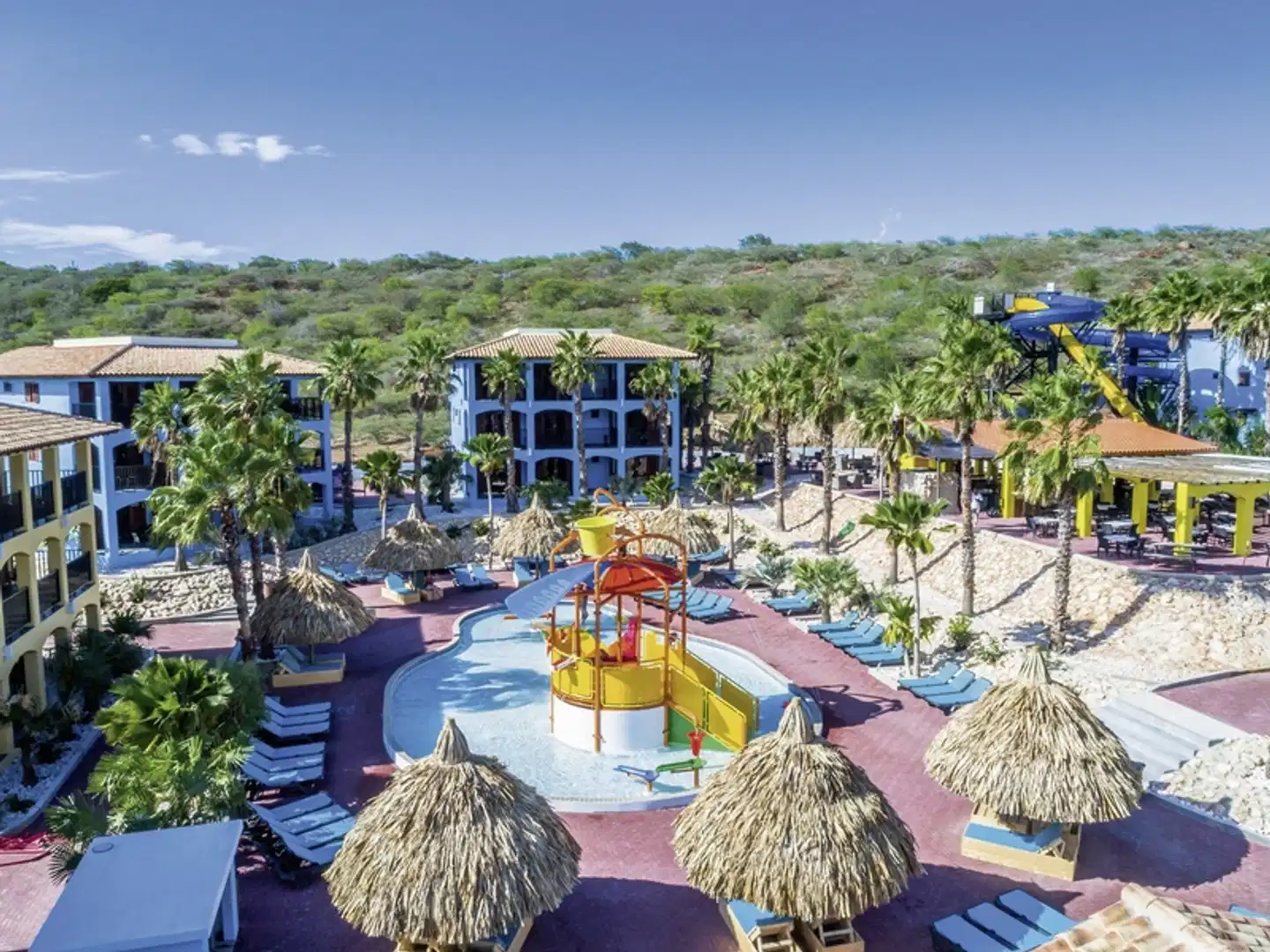 Kunuku Aqua Resort - Trademark Collection by Wyndham Terrasse