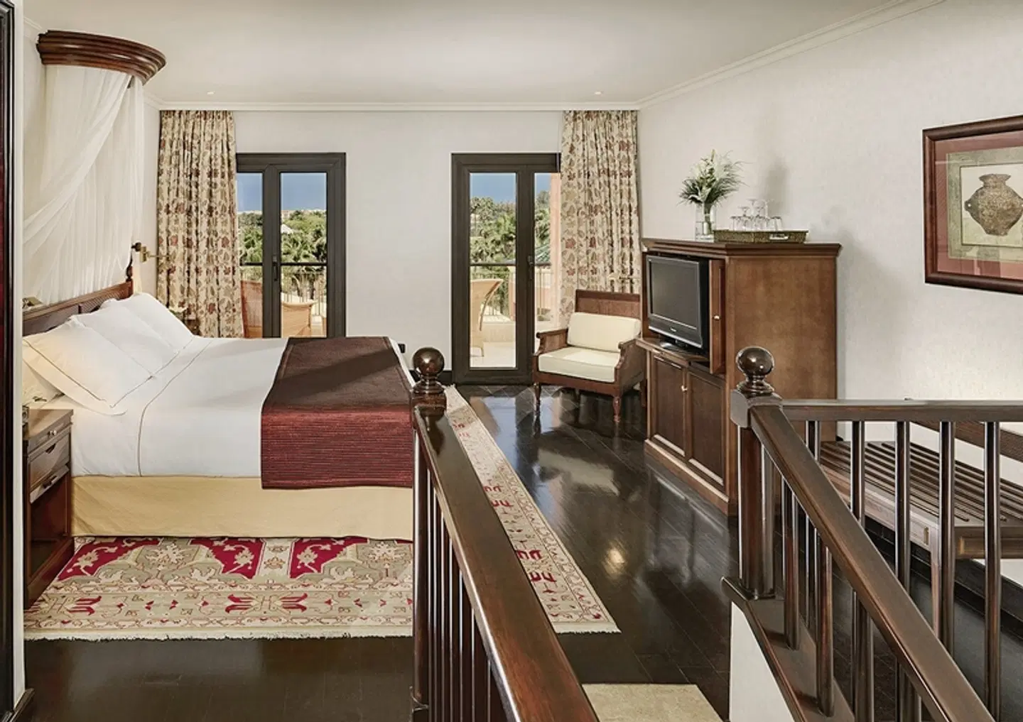 Las Madrigueras Golf Resort & Spa ROOM_EXAMPLE