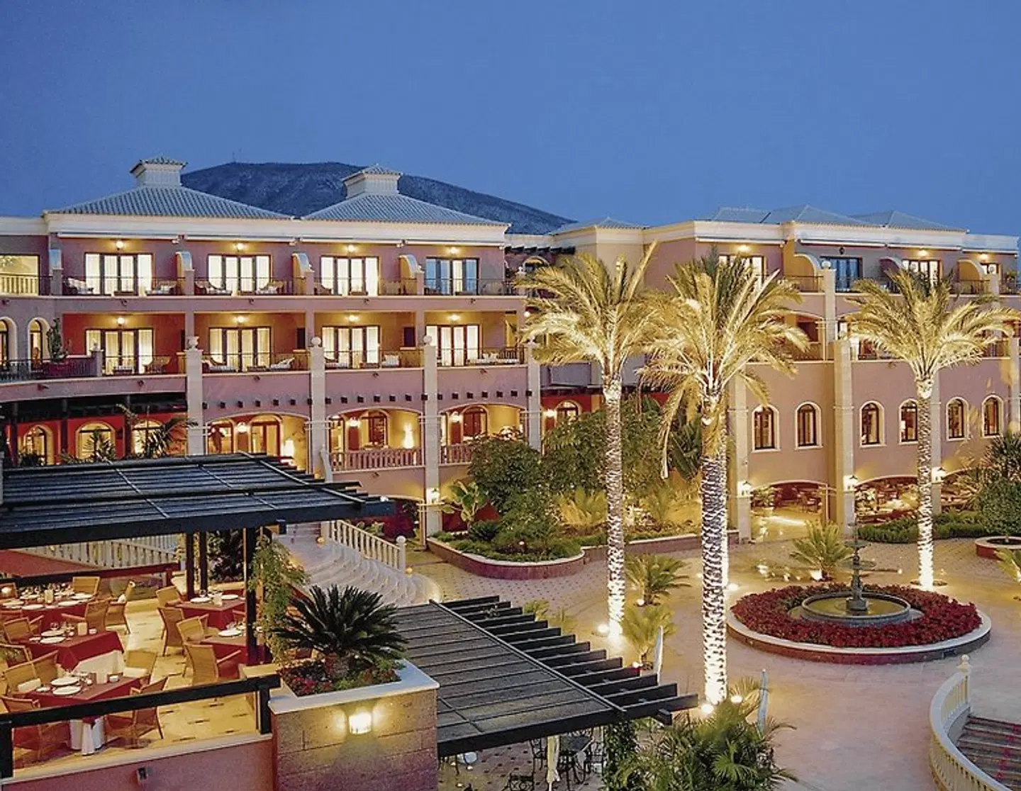1881 Tenerife Madrigueras Golf Hotel EXTERIOR
