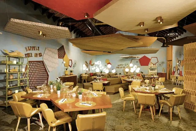 Dreams Onyx Resort & Spa Restaurant