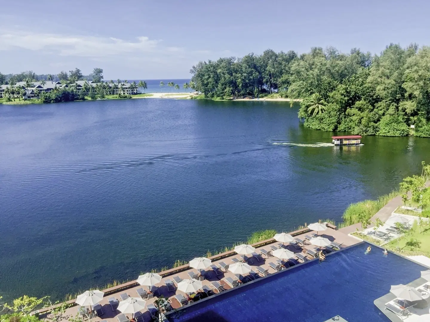 Cassia Phuket LANDSCAPE