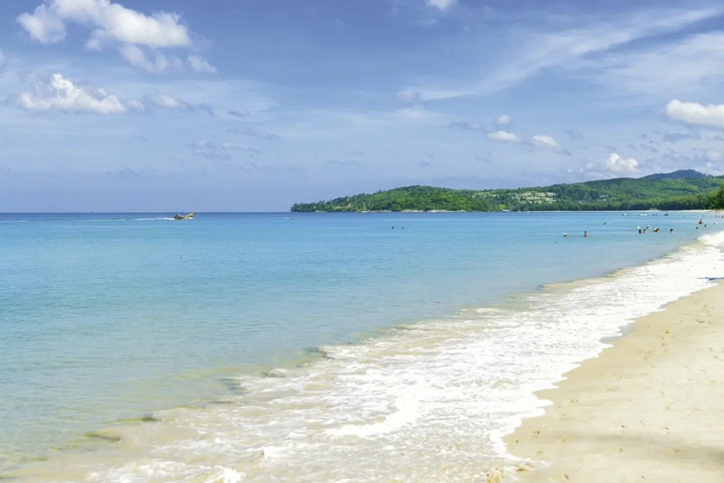 Cassia Phuket Strand