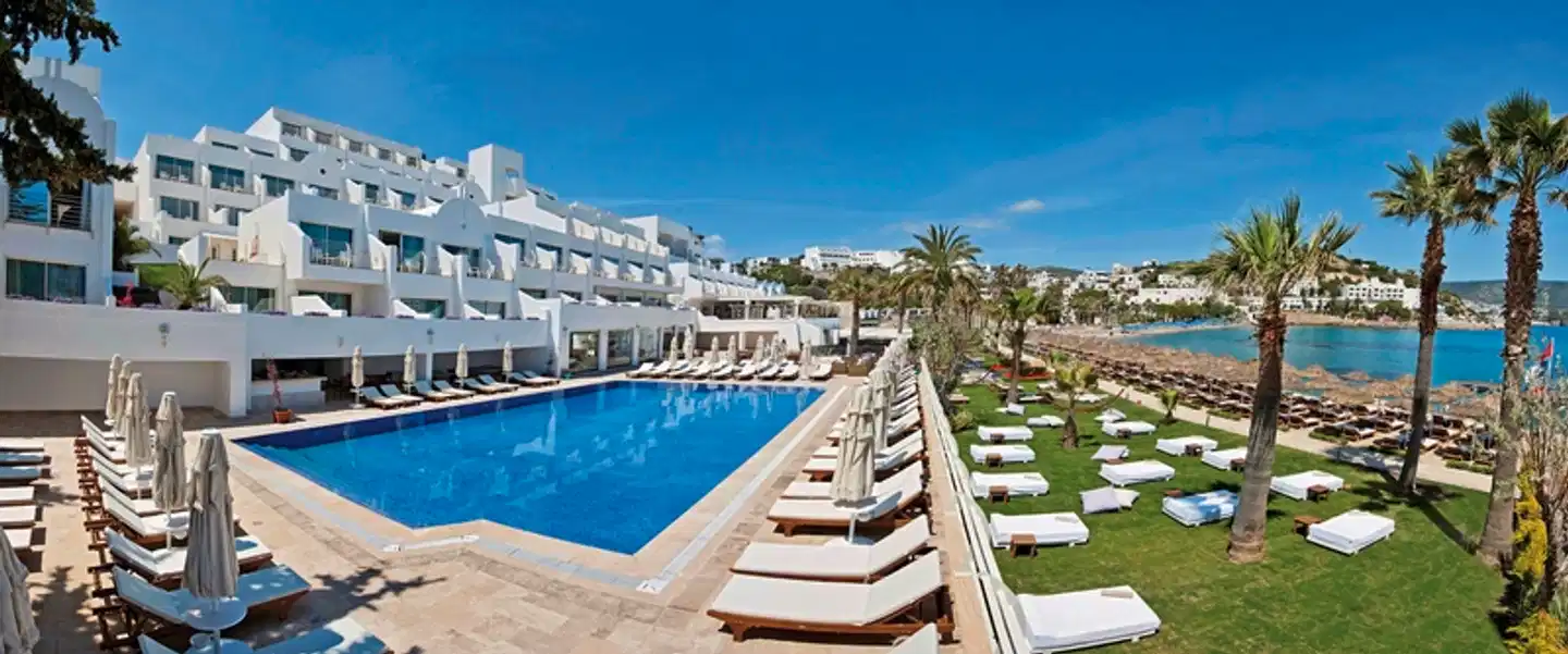Prive Bodrum Pool