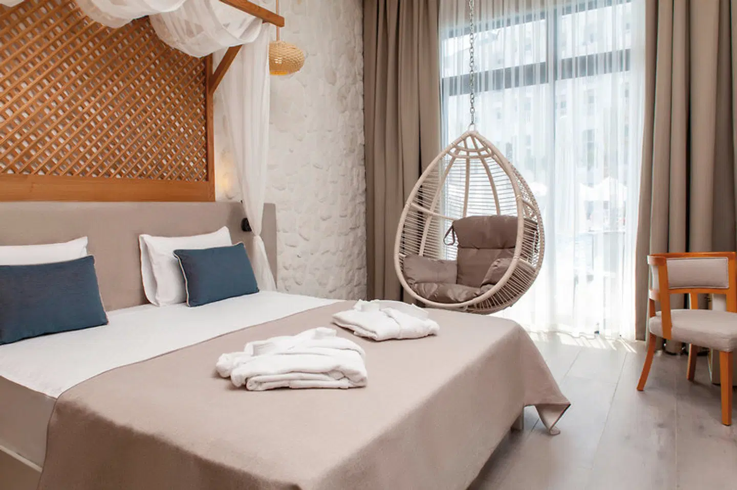Side Royal Style Hotel Badezimmer