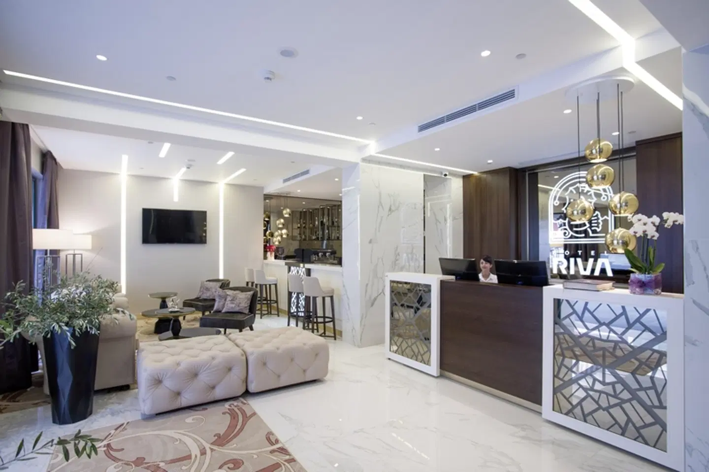 Riva Lobby