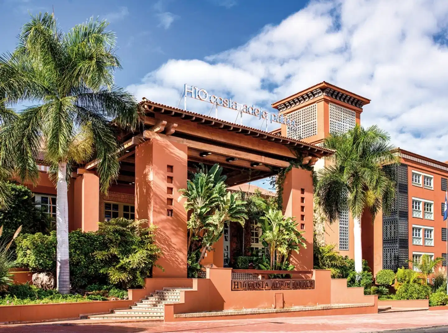 H10 Costa Adeje Palace Aussenansicht