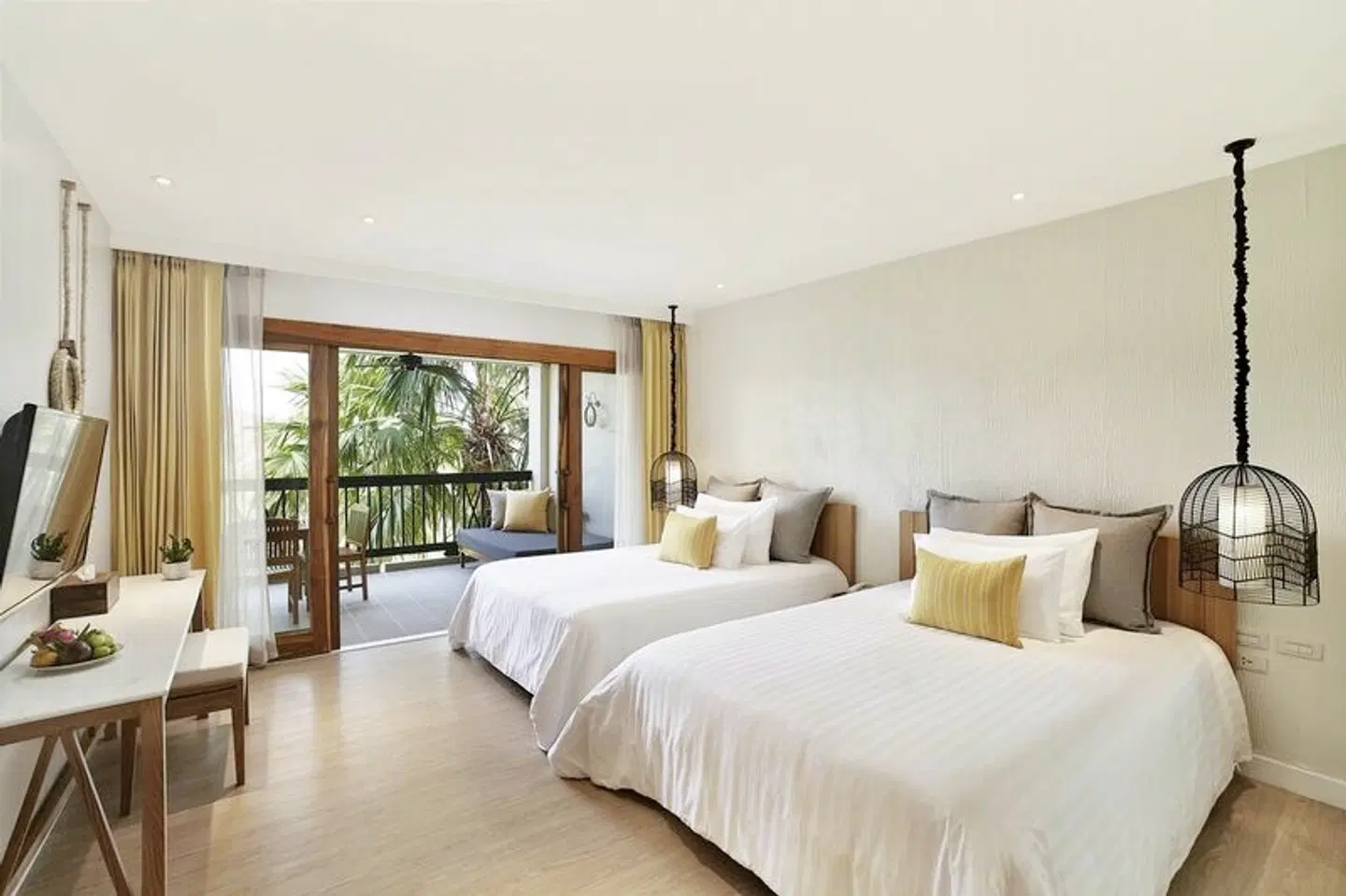 Bandara Spa Resort & Pool Villas, Samui ROOM_EXAMPLE