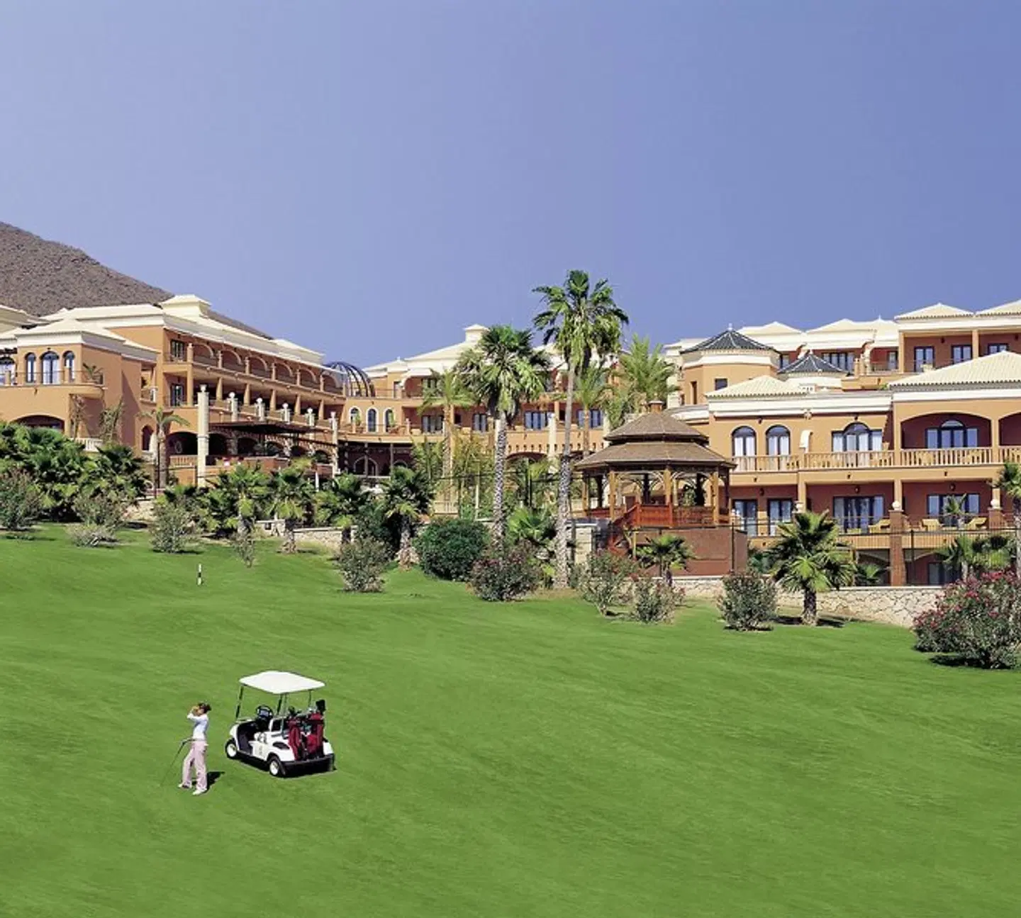1881 Tenerife Madrigueras Golf Hotel EXTERIOR