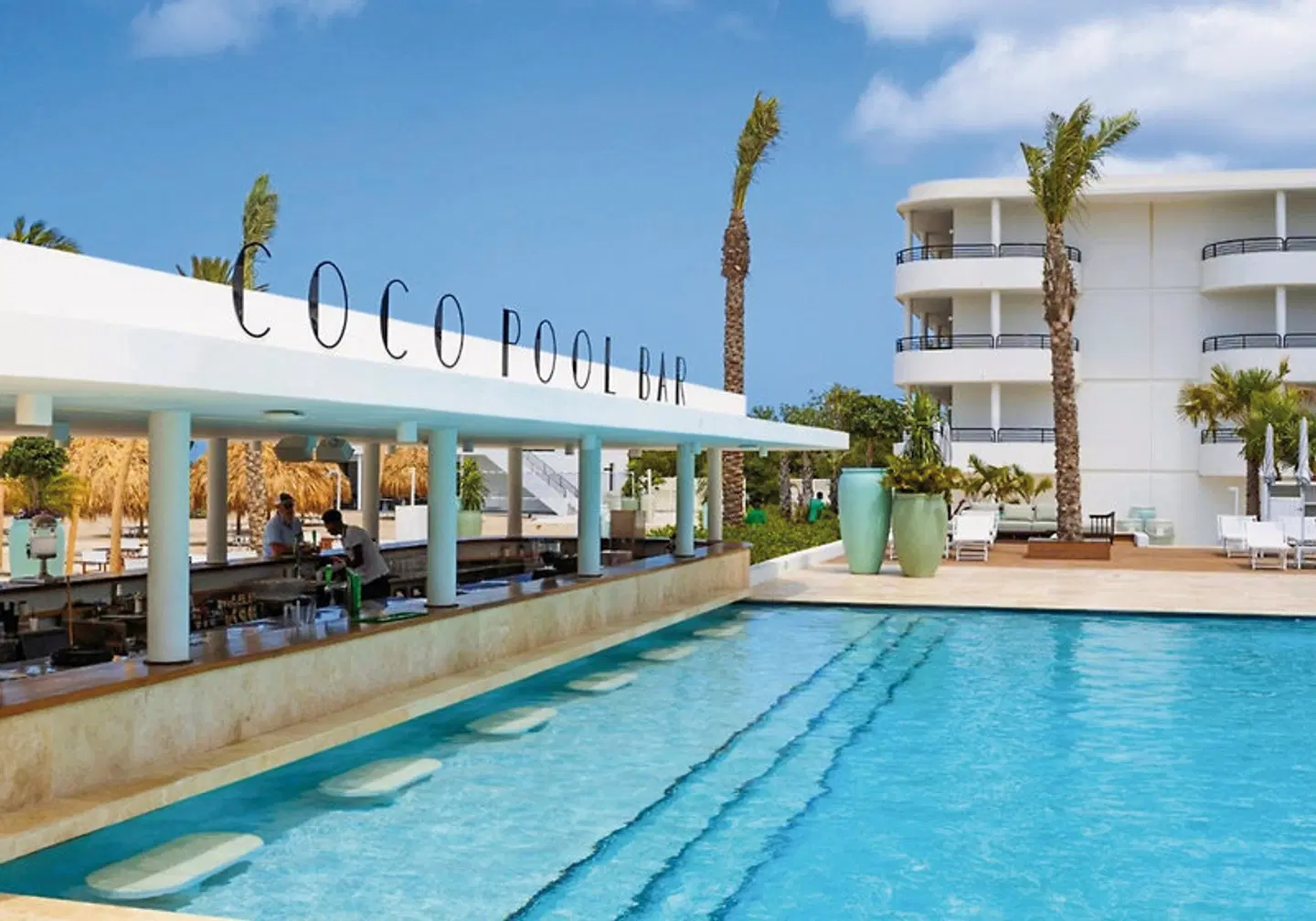 Mangrove Beach Corendon Curaçao All-Inclusive Resort, Curio by Hilton OUTDOOR_POOL
